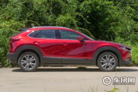 长安马自达-马自达CX-30 -2.0L 自动尊悦型   ￥17.19