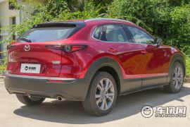 长安马自达-马自达CX-30 -2.0L 自动尊悦型   ￥17.19