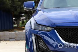 通用凯迪拉克-CT5-28T 铂金运动型