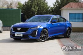 通用凯迪拉克-CT5-28T 铂金运动型