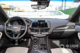 通用凯迪拉克-CT5-28T 铂金运动型