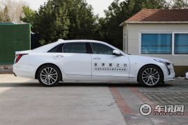 通用凯迪拉克-凯迪拉克CT6-28T 旗舰超级巡航型