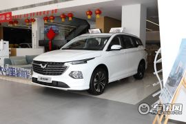 上汽通用五菱-五菱凯捷-1.5T 自动旗舰型