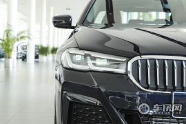 华晨宝马-宝马5系-525Li M运动套装  ￥42.69