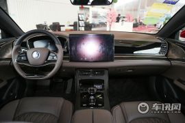 比亚迪-汉-EV 超长续航版尊贵型