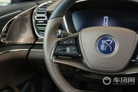 比亚迪-汉-EV 超长续航版尊贵型