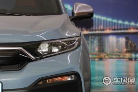 东风本田-本田XR-V-220TURBO CVT旗舰版