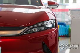 比亚迪-汉-EV 超长续航版尊贵型