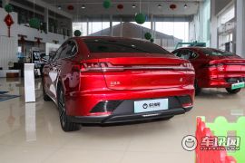 比亚迪-汉-EV 超长续航版尊贵型