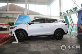 比亚迪-唐DM-2.0T 四驱高性能版创世旗舰型