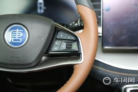 比亚迪-唐DM-2.0T 四驱高性能版创世旗舰型