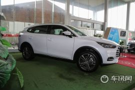 比亚迪-唐-自动旗舰型