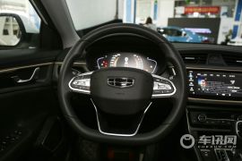 吉利汽车-帝豪GL-UP 1.4T CVT领尚型