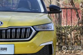 上汽斯柯达-柯米克-改款 GT TSI230 DSG旗舰版 国VI