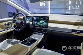 广汽新能源-AION Y-80 悦享科技版