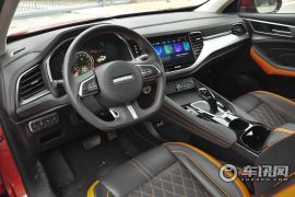 长城汽车-哈弗F7x-2.0T 两驱极智科技版  ￥14.39