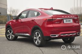 长城汽车-哈弗F7x-2.0T 两驱极智科技版  ￥14.39