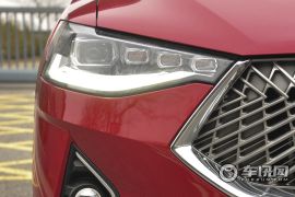 长城汽车-哈弗F7x-2.0T 两驱极智科技版  ￥14.39