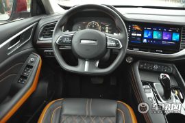 长城汽车-哈弗F7x-2.0T 两驱极智科技版  ￥14.39