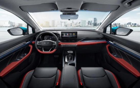 时尚科技SUV引领者-帝豪S正式开启预售