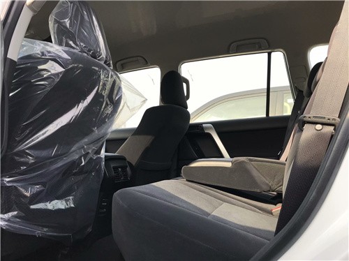 20款丰田霸道4000九气囊顶配国五价格  