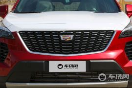 通用凯迪拉克-XT4-28T 四驱铂金版