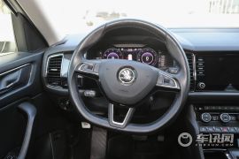 上汽斯柯达-柯迪亚克GT-TSI380 四驱豪华版 国VI