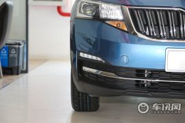 上汽斯柯达-柯米克-1.5L 自动舒适版