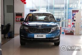 上汽斯柯达-柯米克-1.5L 自动舒适版