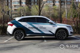 上汽斯柯达-柯迪亚克GT-TSI380 四驱豪华版 国VI