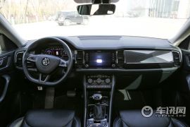 上汽斯柯达-柯迪亚克GT-TSI380 四驱豪华版 国VI