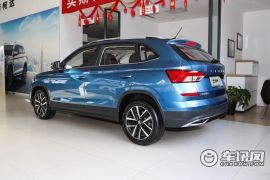 上汽斯柯达-柯米克-1.5L 自动舒适版