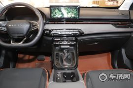 宝骏-宝骏RS-3-1.5L CVT智能豪华型