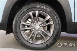 宝骏-宝骏RS-3-1.5L CVT智能豪华型