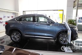 吉利汽车-星越-300T 探星者