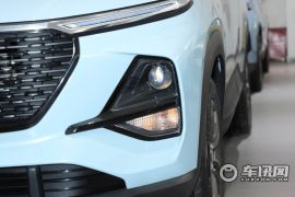 宝骏-宝骏RS-3-1.5L CVT智能豪华型