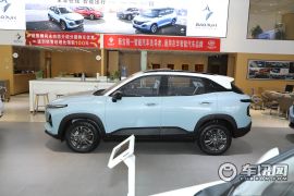 宝骏-宝骏RS-3-1.5L CVT智能豪华型