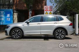 上汽大众-途观L-330TSI 自动两驱智动豪华版 国VI