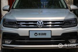 上汽大众-途观L-330TSI 自动两驱智动豪华版 国VI