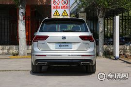 上汽大众-途观L-330TSI 自动两驱智动豪华版 国VI