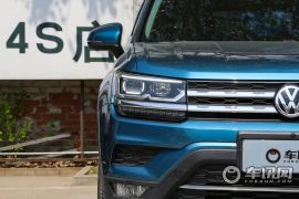 上汽大众-途岳-280TSI 两驱豪华版 国VI