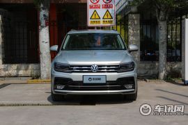 上汽大众-途观L-330TSI 自动两驱智动豪华版 国VI