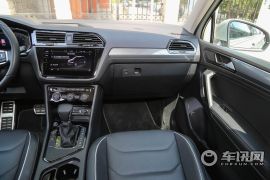 上汽大众-途观L-330TSI 自动两驱智动豪华版 国VI