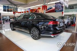 上汽大众-辉昂-380TSI 豪华版  ￥34.0