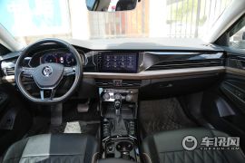 上汽大众-帕萨特-改款 380TSI 尊贵版 国VI