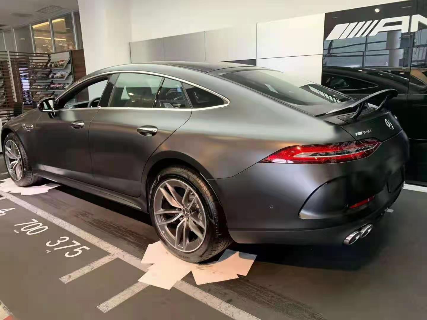 中控设计-奔驰V6提车价格跑车GT50报价 