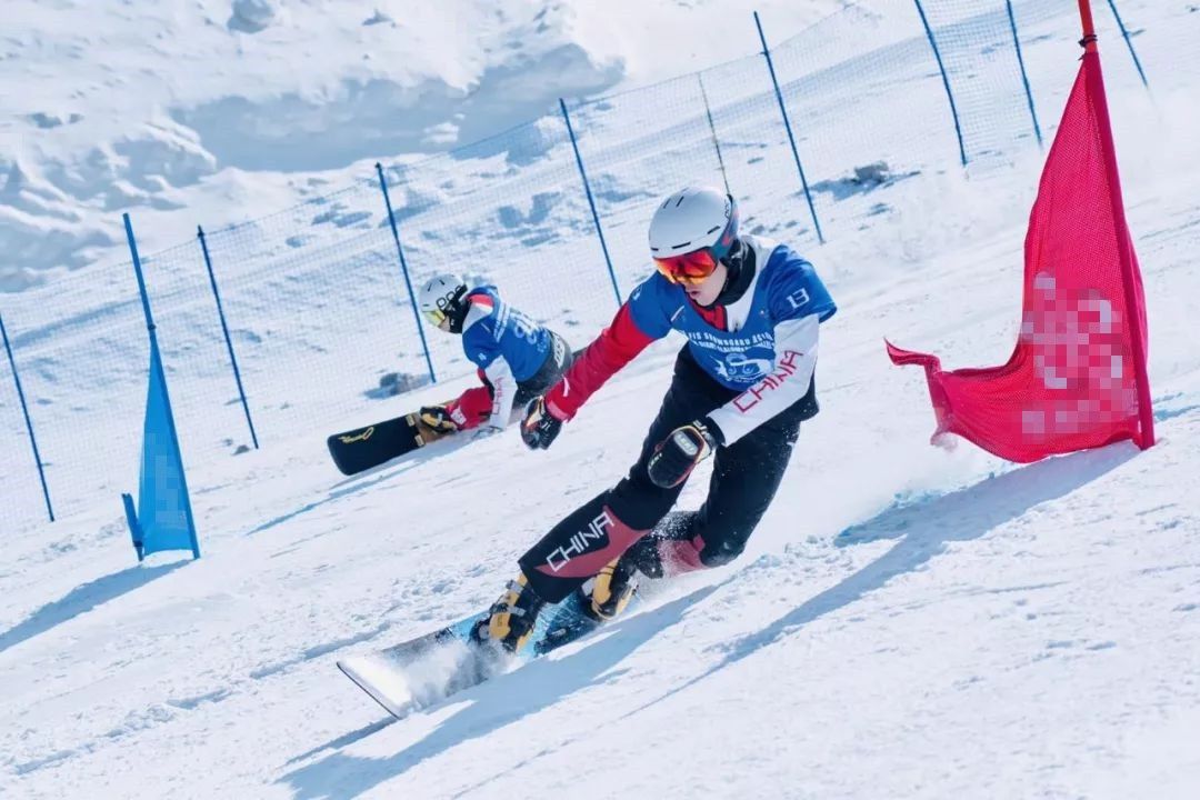 "燃擎北汽 相约北京"冬季体育赛事科普———单板滑雪