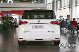 通用别克-别克GL6-323T 轻混动互联豪华型