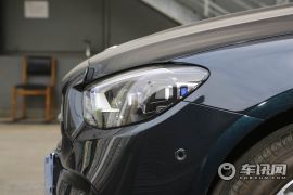 北京奔驰-奔驰E级-E 300 L 尊贵运动型