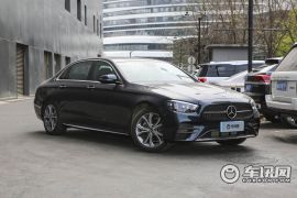 北京奔驰-奔驰E级-E 300 L 尊贵运动型